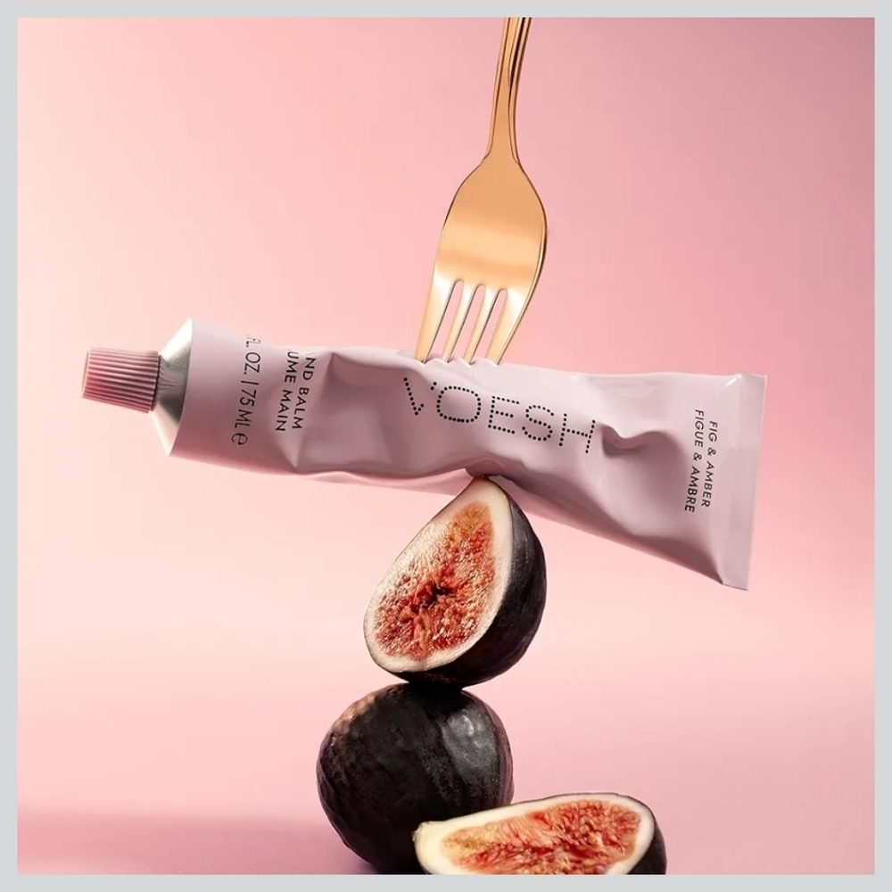 New VOESH Hand Balm Set -.New In Box - Picture 4 of 7